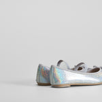 Bailarina glitter gris OH GIRL