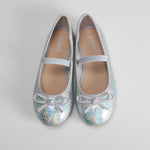 Bailarina glitter gris OH GIRL