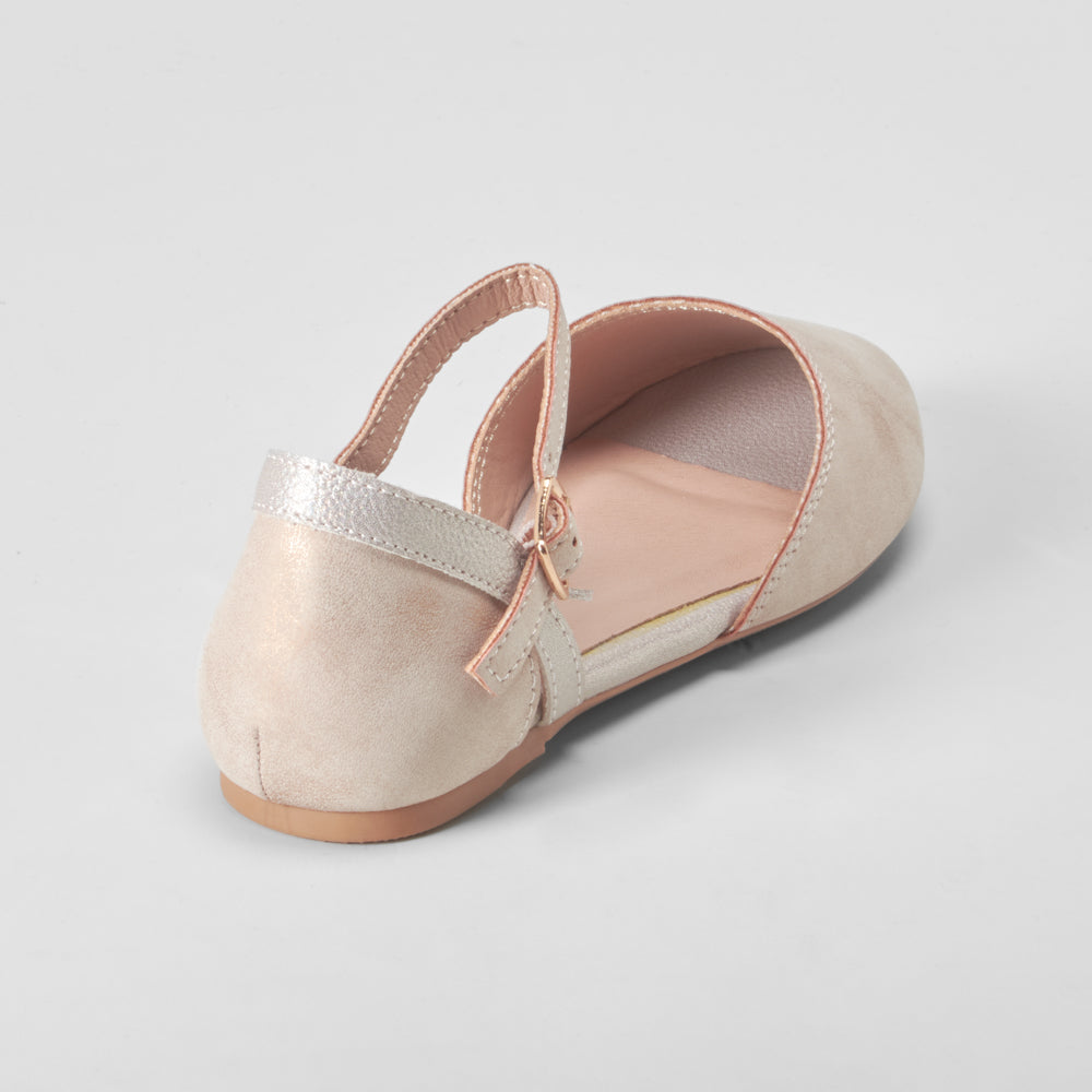 Bailarina rosa OH GIRL