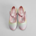 Zapato tacón multicolor OH GIRL