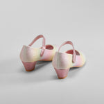 Zapato tacón multicolor OH GIRL