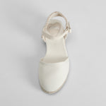 Alpargata de yute beige OH GIRL