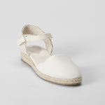 Alpargata de yute beige OH GIRL