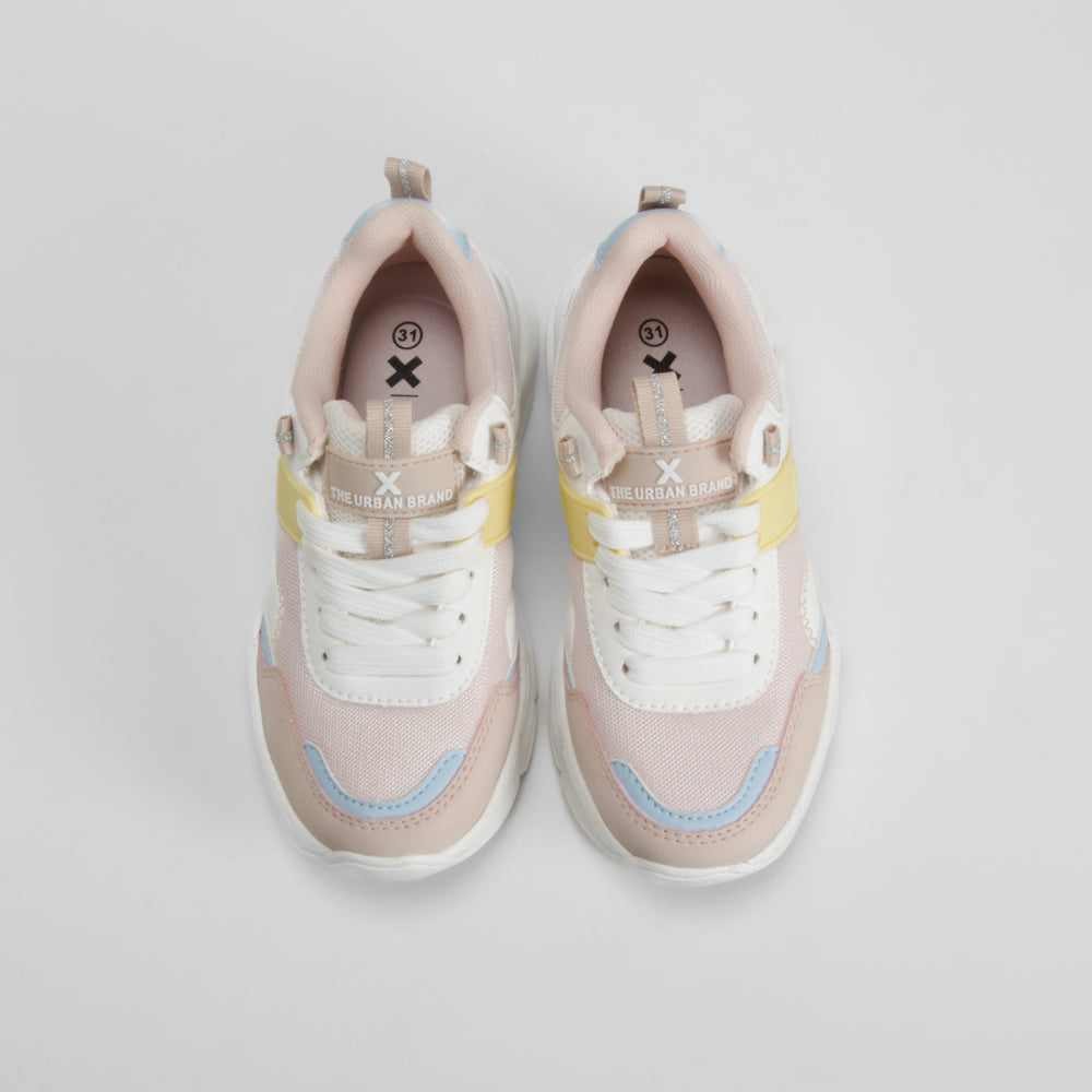 Deportiva chunky multicolor XTI