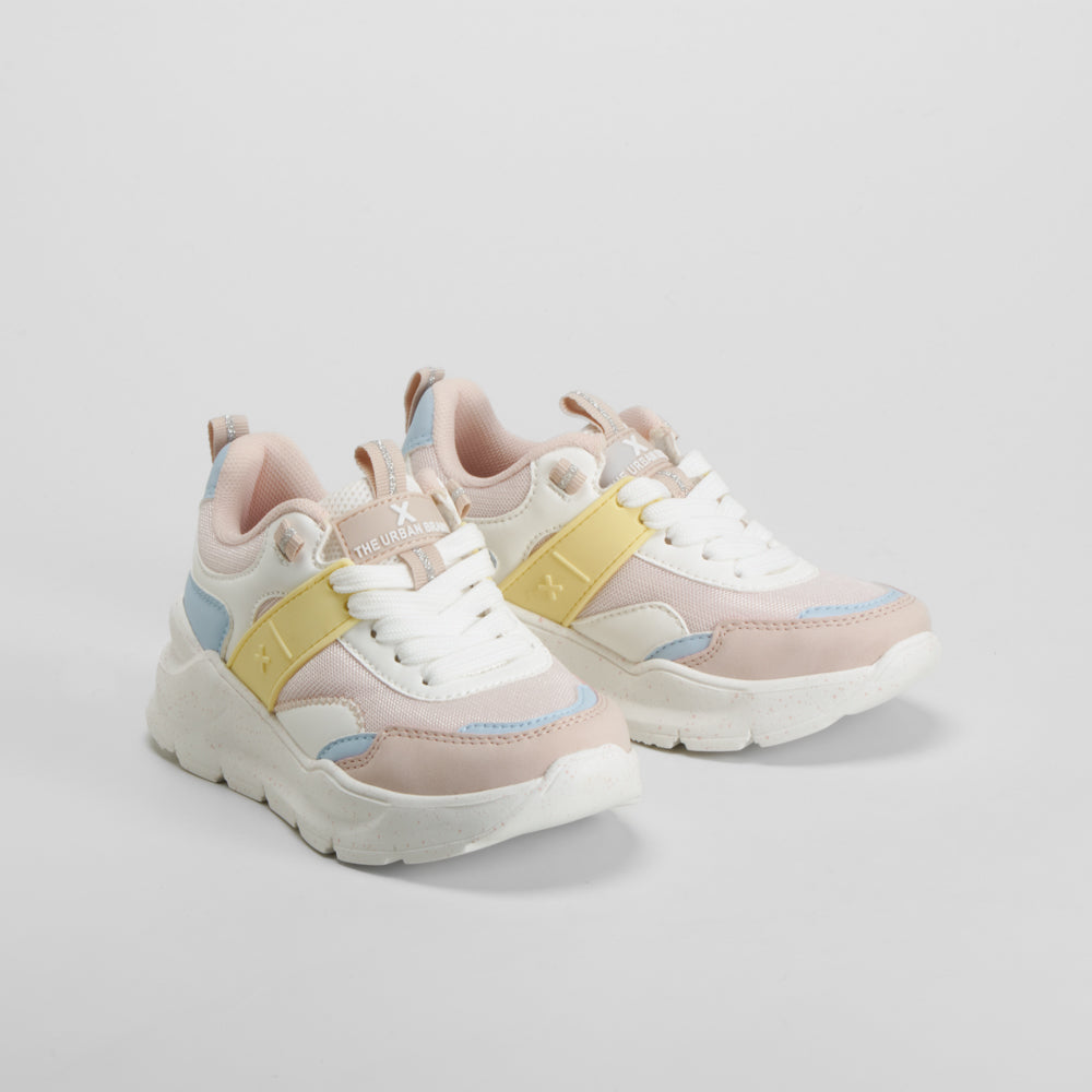 Deportiva chunky multicolor XTI