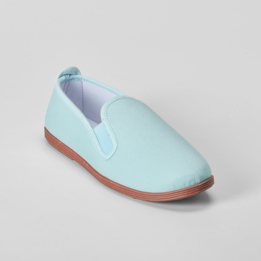Zapatilla lona kung fu juvenil zul OH GIRL