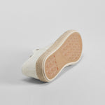 Zapatilla lona blanca OH GIRL