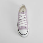 Zapatilla lona lila OH GIRL