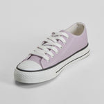 Zapatilla lona lila OH GIRL