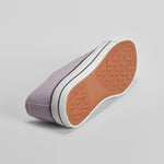 Zapatilla lona lila OH GIRL