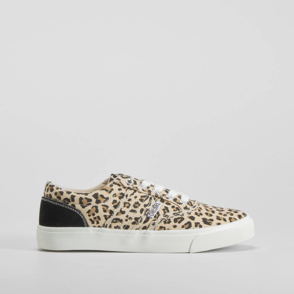 Lona cordón leopardo OH GIRL
