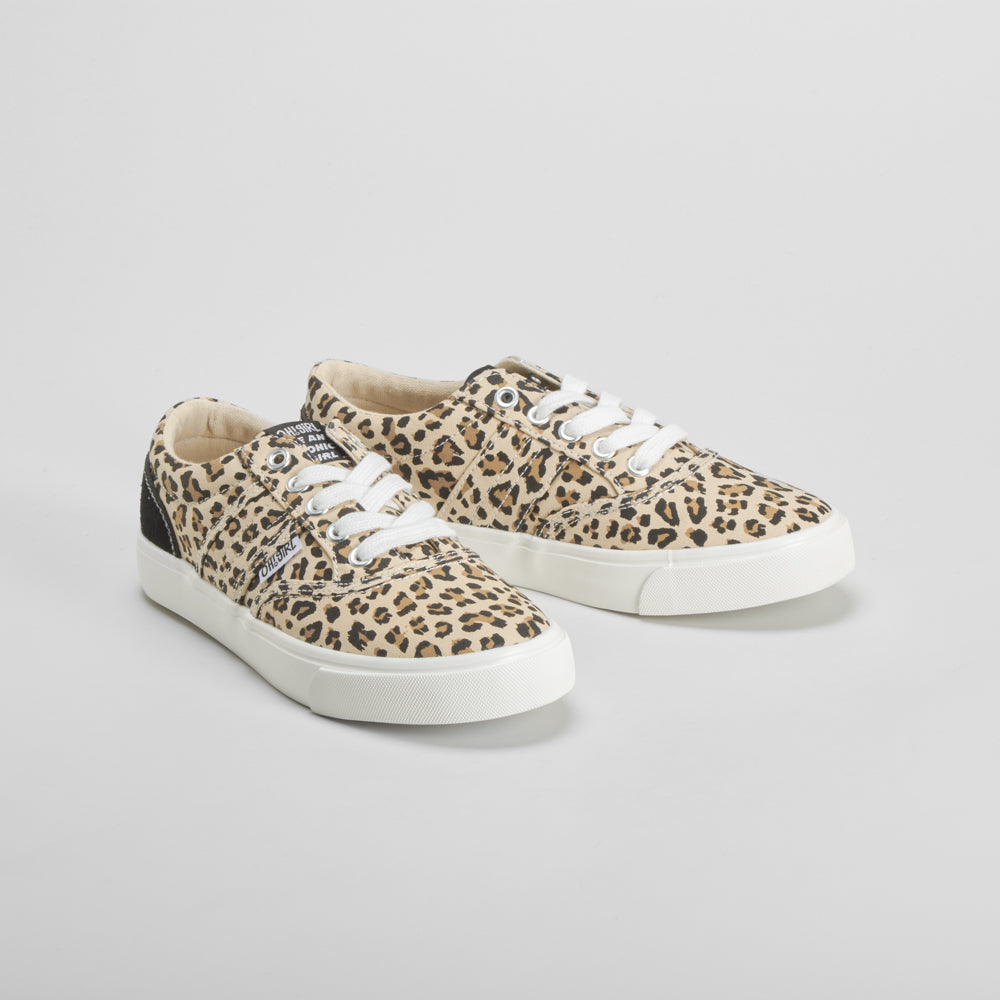 Lona cordón leopardo OH GIRL