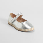 Mercedita con brillo color plata OH GIRL