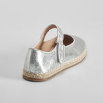 Mercedita con brillo color plata OH GIRL