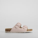 Sandalia bio de tiras color rosa OH GIRL