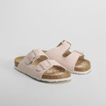Sandalia bio de tiras color rosa OH GIRL