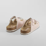 Sandalia bio de tiras color rosa OH GIRL