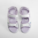 Sandalia deportiva chunky morado OH GIRL