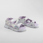 Sandalia deportiva chunky morado OH GIRL