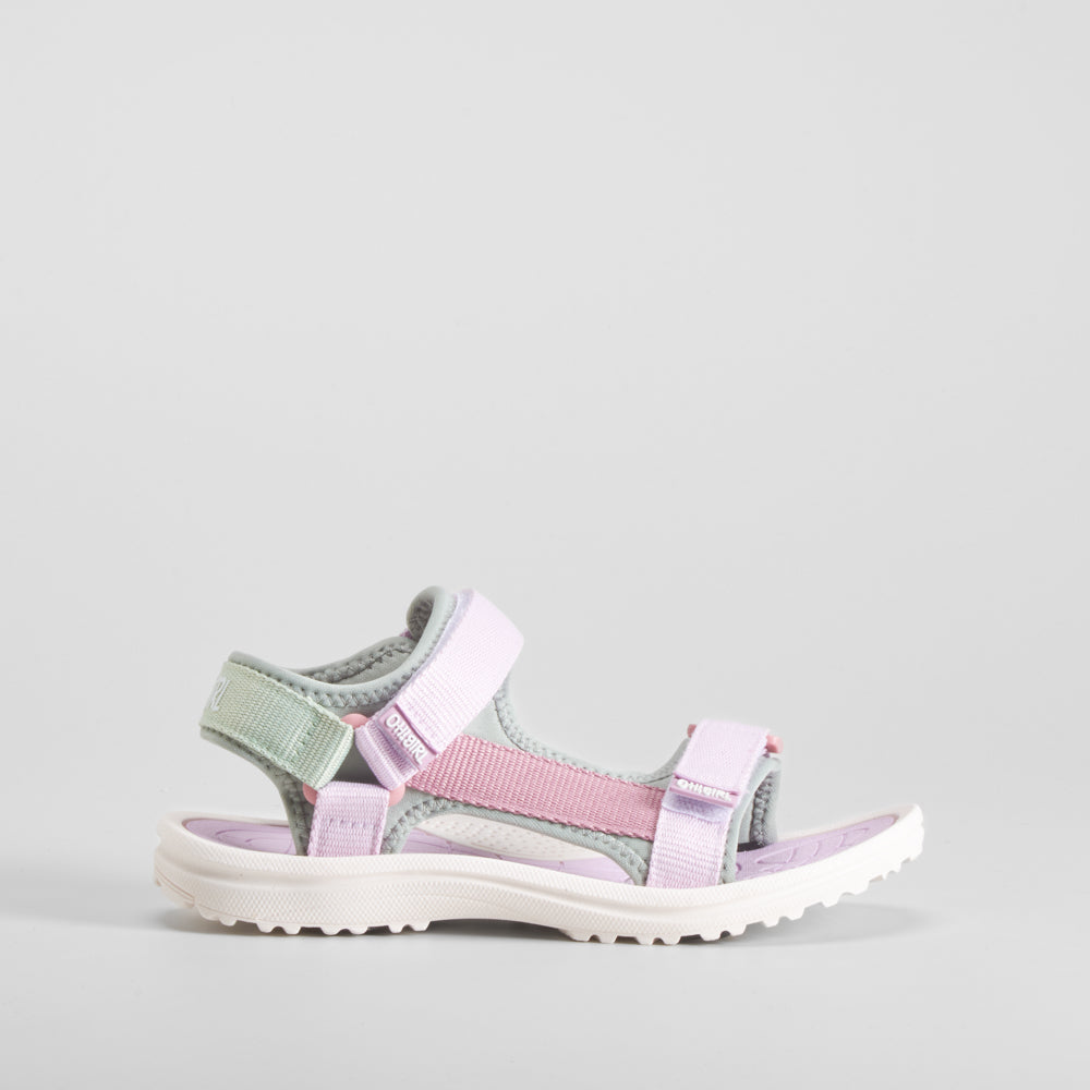 Sandalia deportiva californiana multicolor OH GIRL