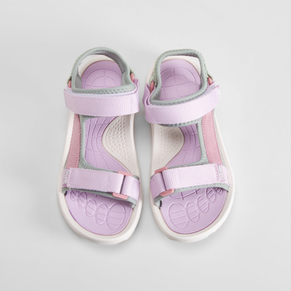 Sandalia deportiva californiana multicolor OH GIRL