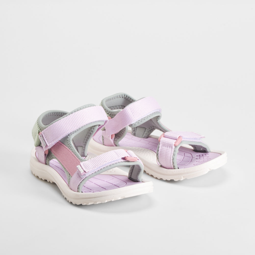Sandalia deportiva californiana multicolor OH GIRL
