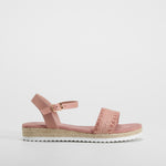 Sandalia yute rosa OH GIRL