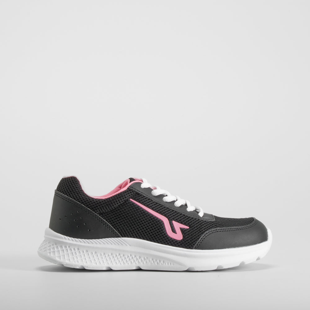 Deportiva walking S5 negra UTWO