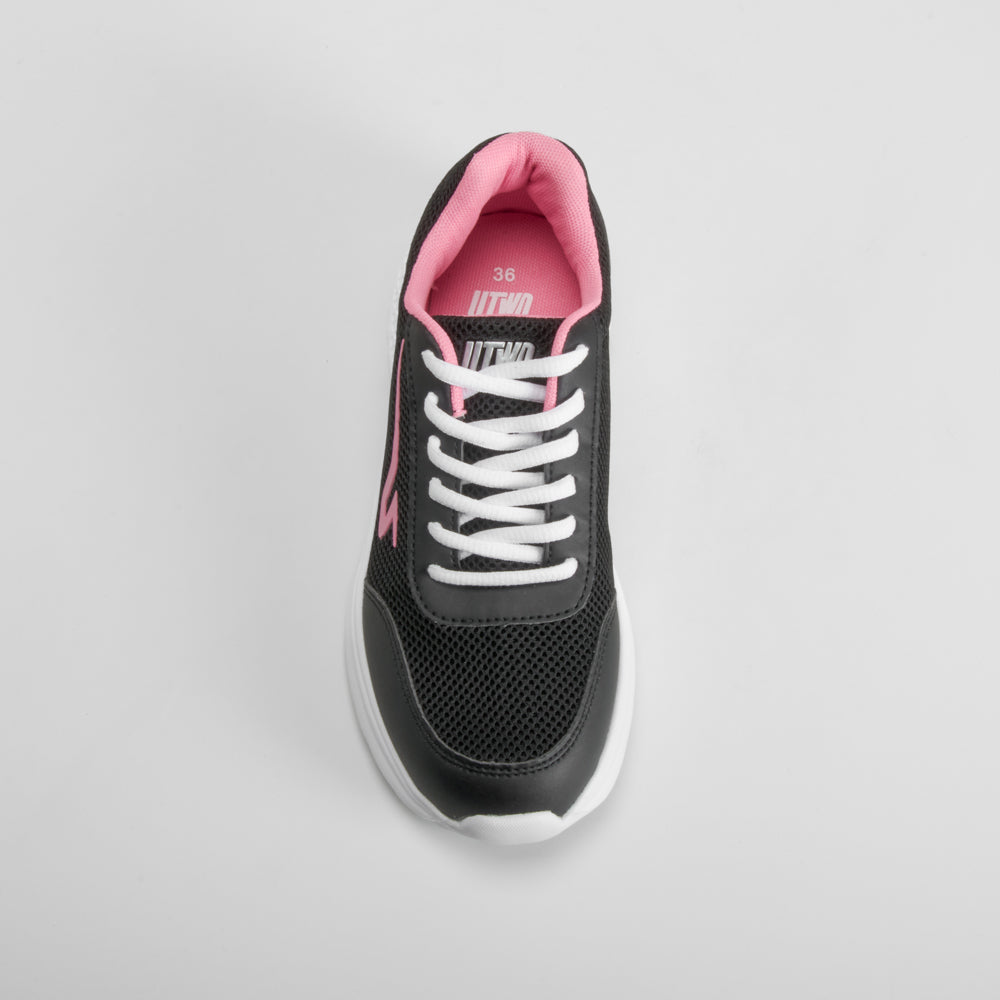 Deportiva walking S5 negra UTWO