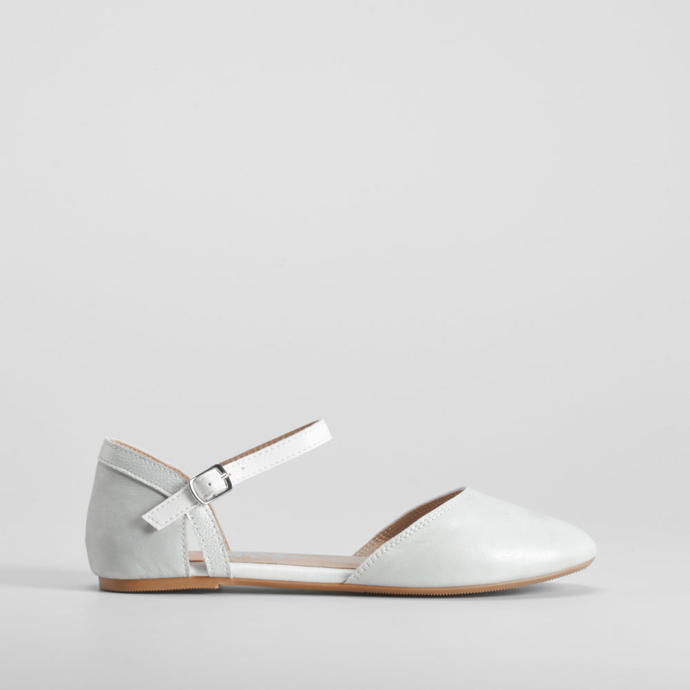 Bailarina gris OH GIRL