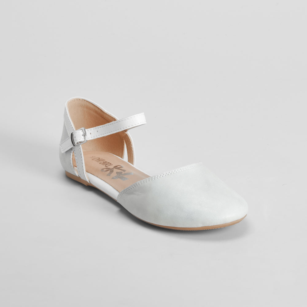 Bailarina gris OH GIRL
