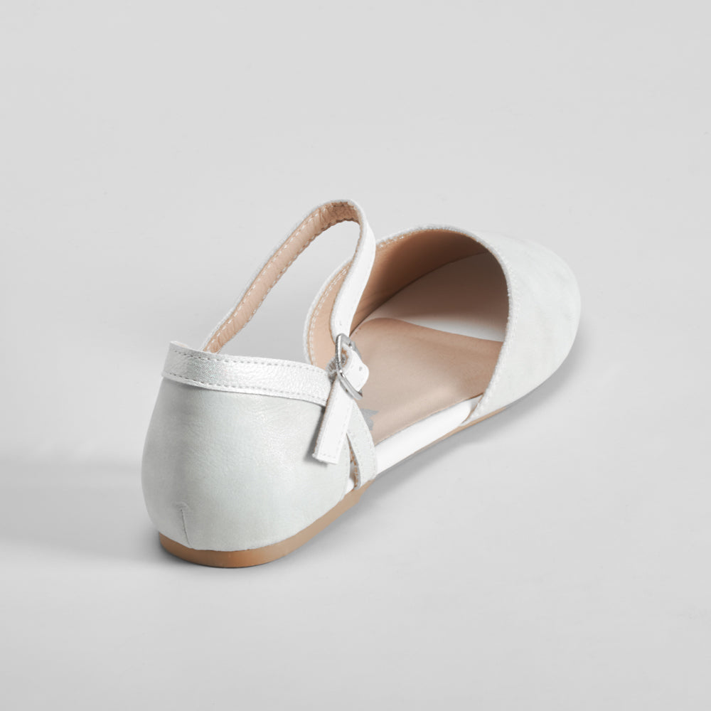 Bailarina gris OH GIRL