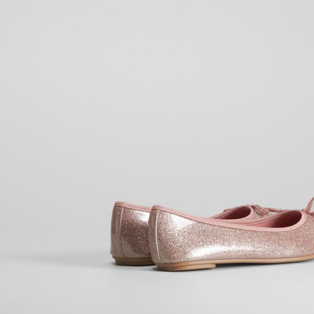 Bailarina glitter rosa OH GIRL