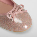 Bailarina glitter rosa OH GIRL
