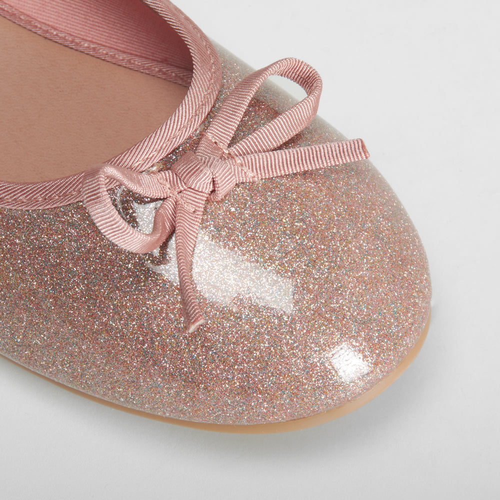 Bailarina glitter rosa OH GIRL