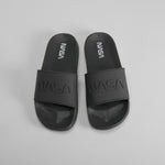 Chancla negra NASA