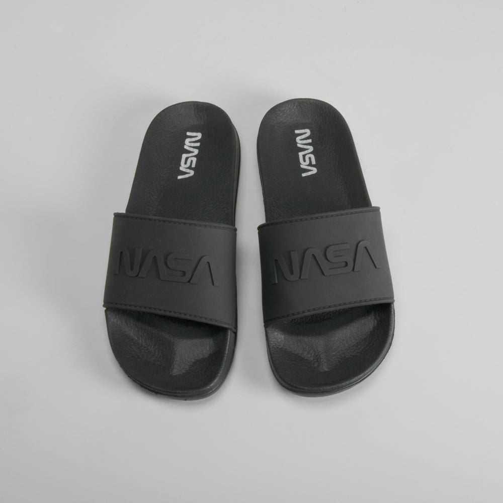 Chancla negra NASA