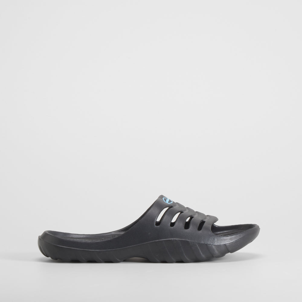 Chancla de gel azul GEOXSTEP