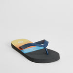 Chancla de dedo multicolor COCONUT