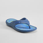 Chancla de dedo azul COCONUT