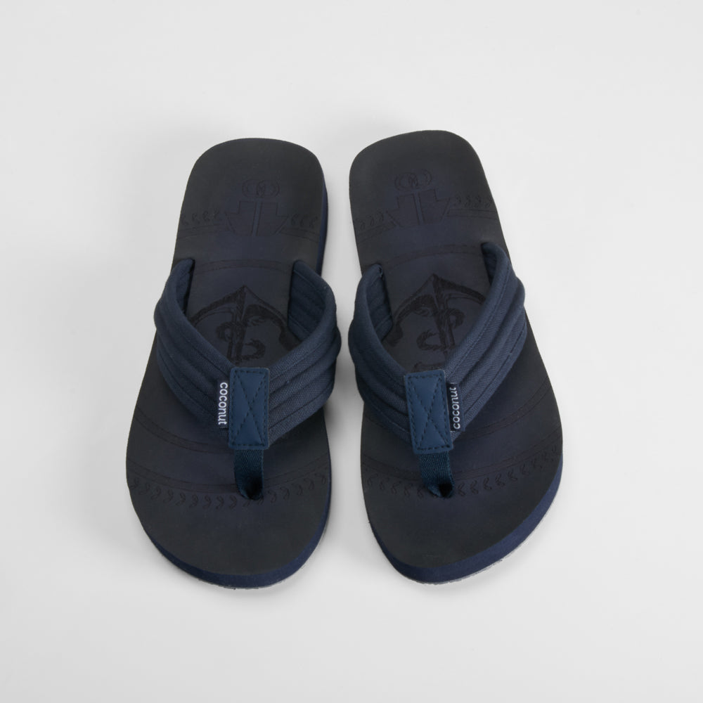Chancla de dedo azul  COCONUT