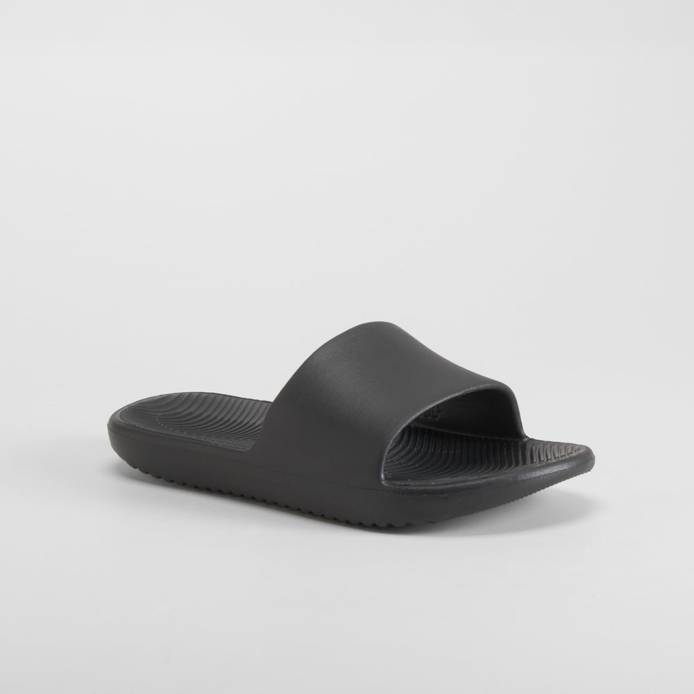 Chancla de playa negra COCONUT