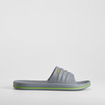 Chancla de piscina ondas gris COCONUT