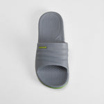 Chancla de piscina ondas gris COCONUT