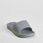 Chancla de piscina ondas gris COCONUT