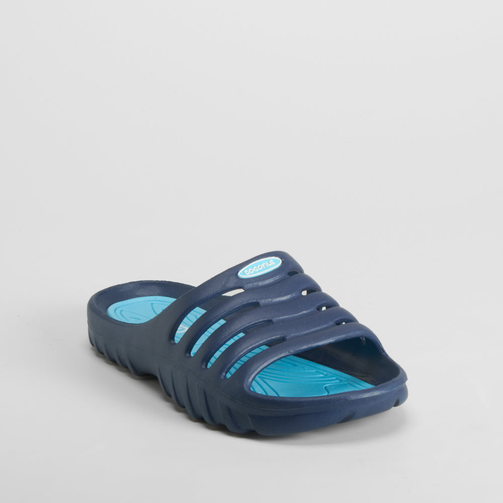 Chancla piscina azul COCONUT
