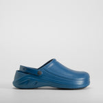 Zueco de trabajo azul COMFEET SANICARE