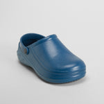 Zueco de trabajo azul COMFEET SANICARE