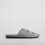 Zapatilla casa vintage gris OLYNE