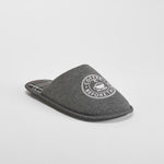 Zapatilla casa estampada gris OLYNE